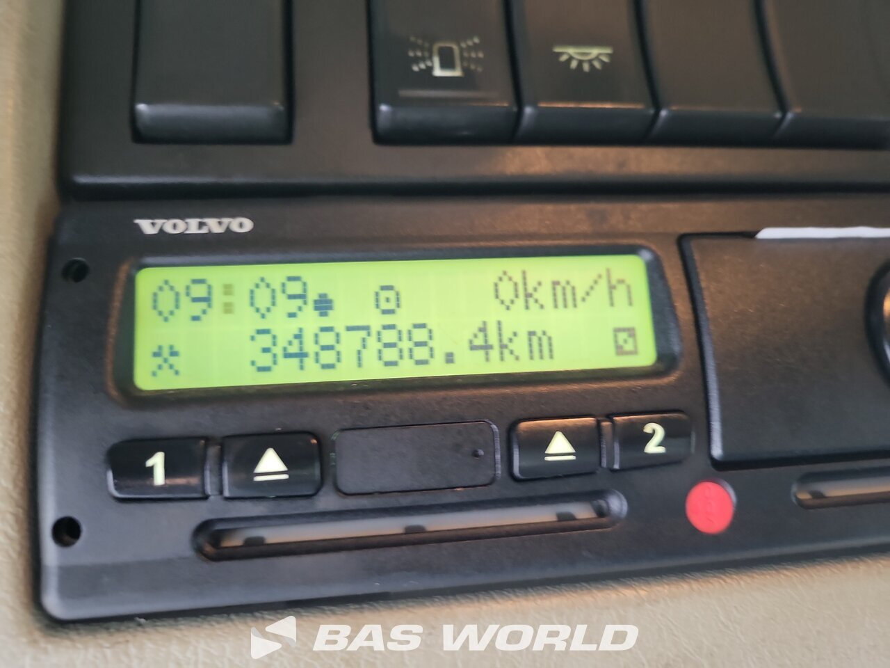 Other : Volvo FM 410 شاحنات مسطحة