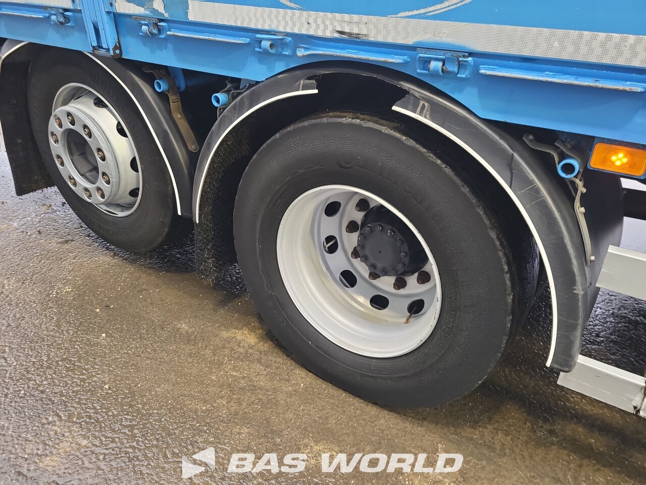 Other : Volvo FM 410 شاحنات مسطحة