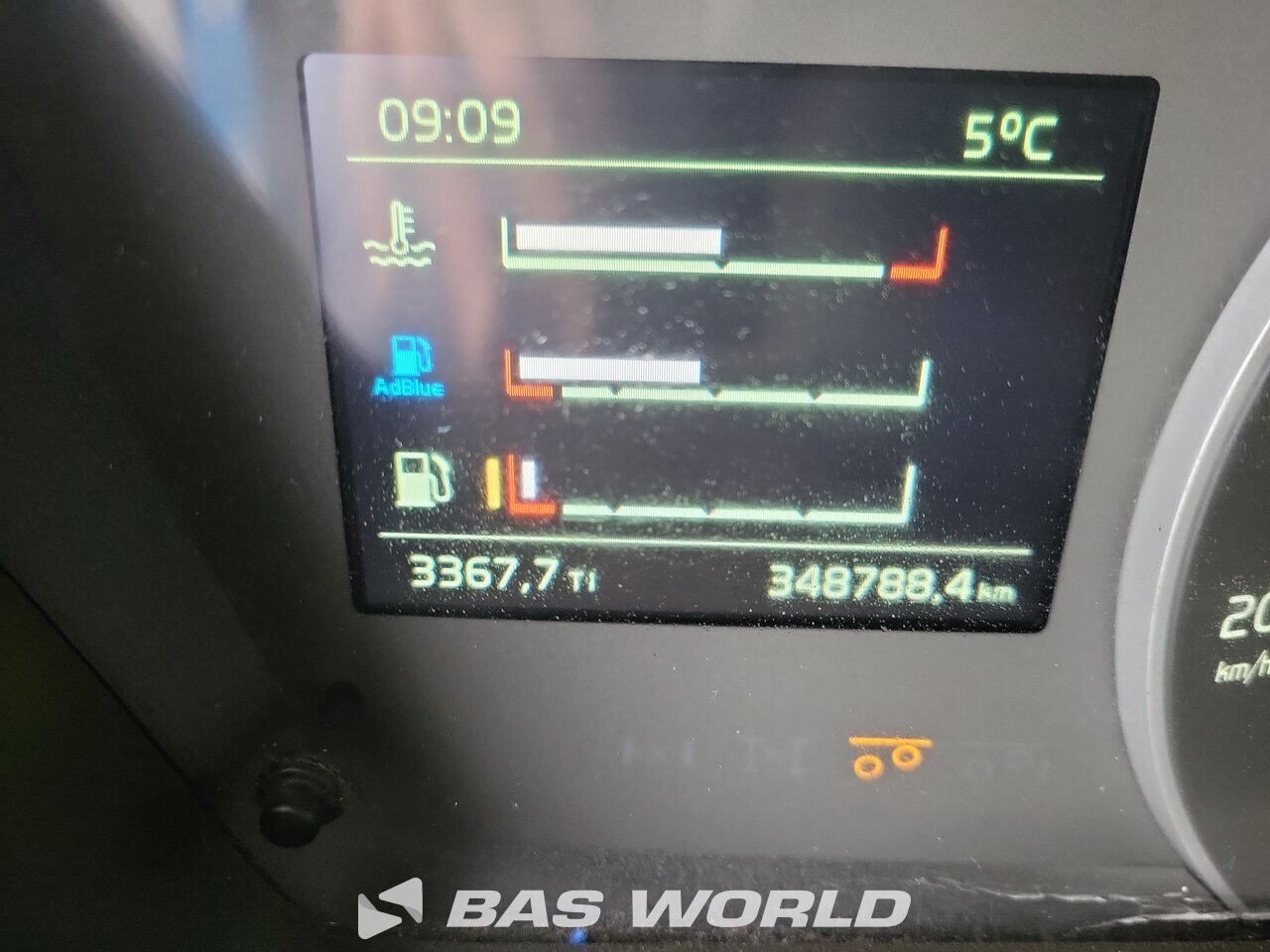 Other : Volvo FM 410 شاحنات مسطحة