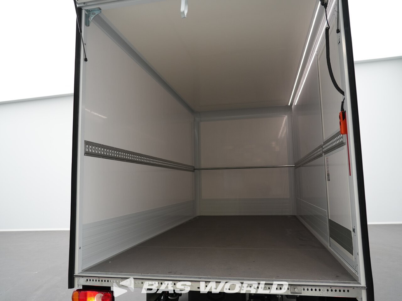 Other : Renault Master 145PK Gesloten laadbak
