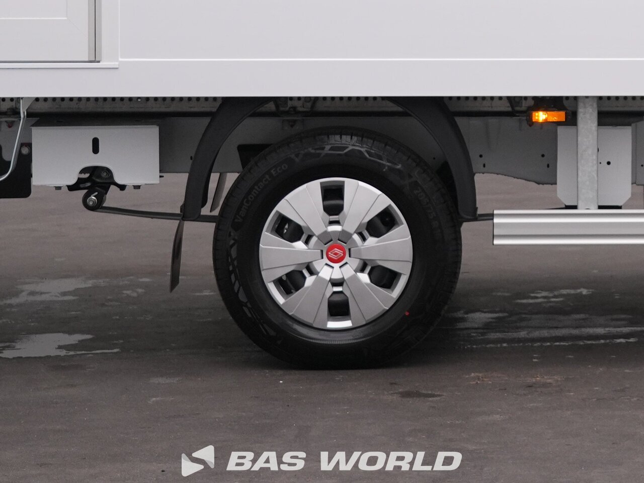 Other : Renault Master 145PK Gesloten laadbak