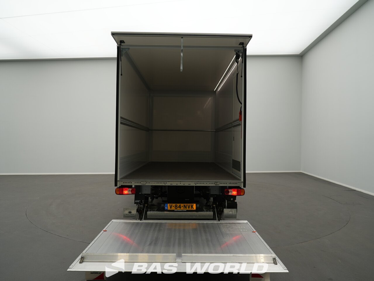 Other : Renault Master 145PK Gesloten laadbak