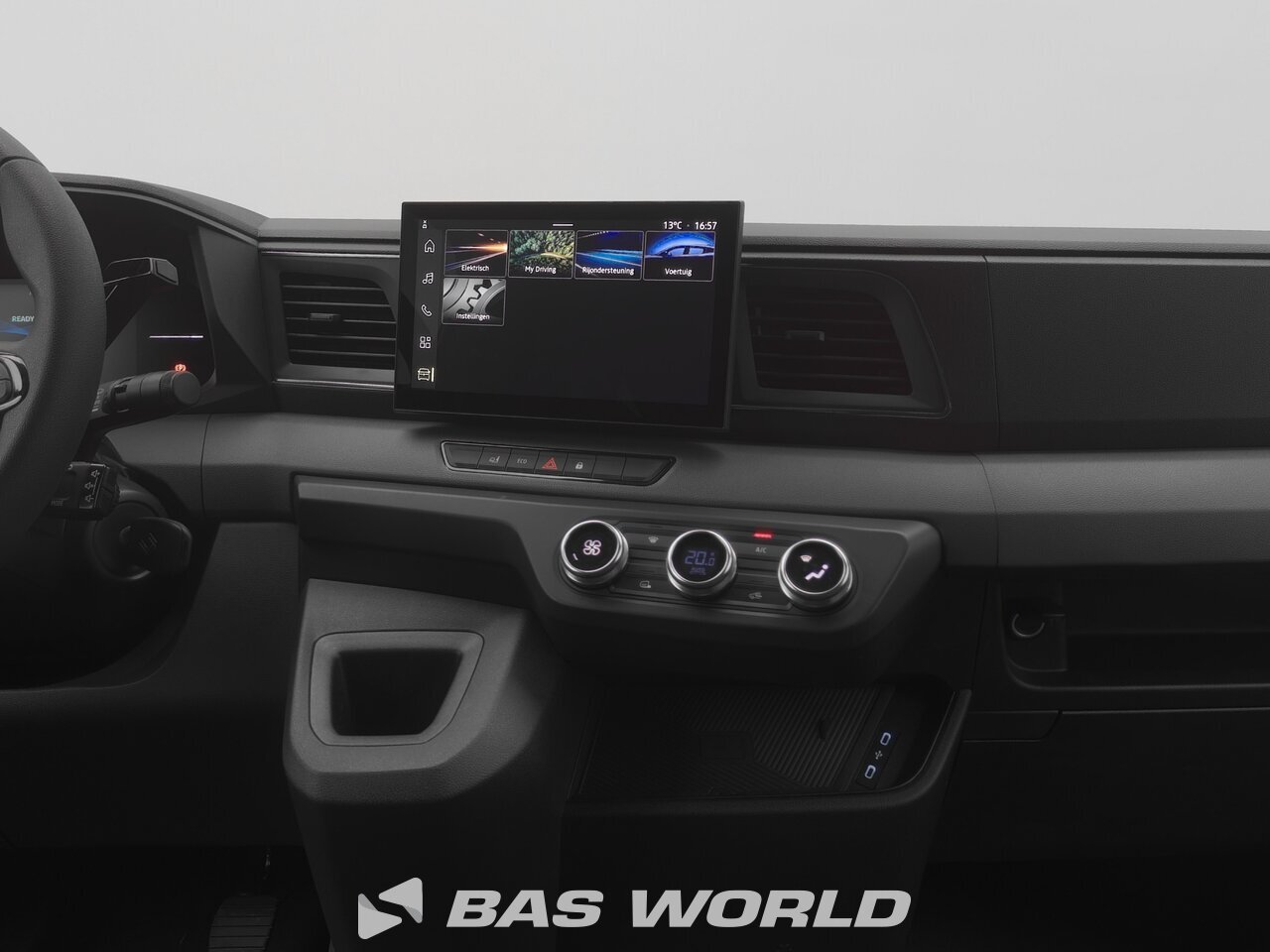 Other : Renault Master 145PK Gesloten laadbak