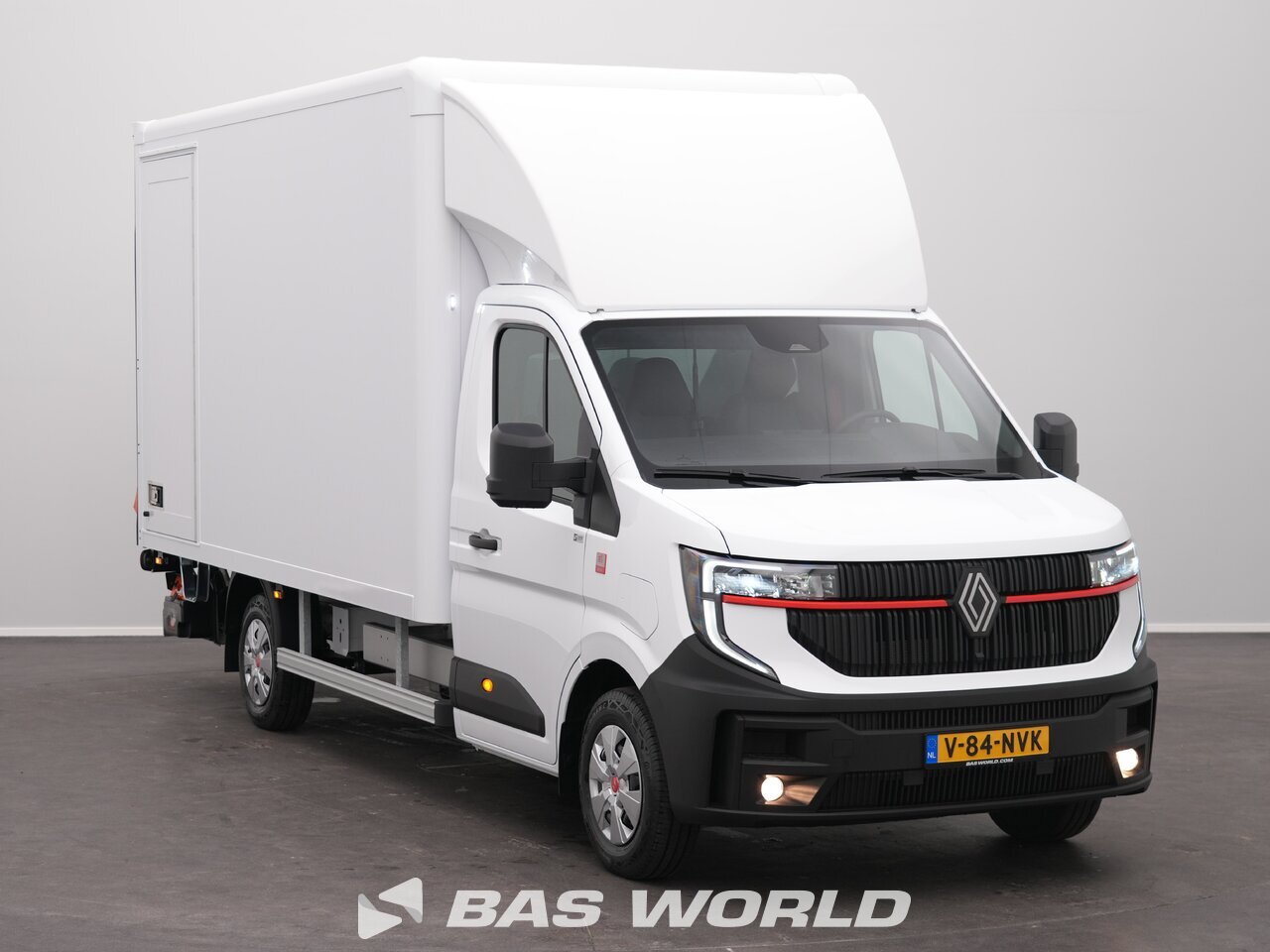 Other : Renault Master 145PK Gesloten laadbak