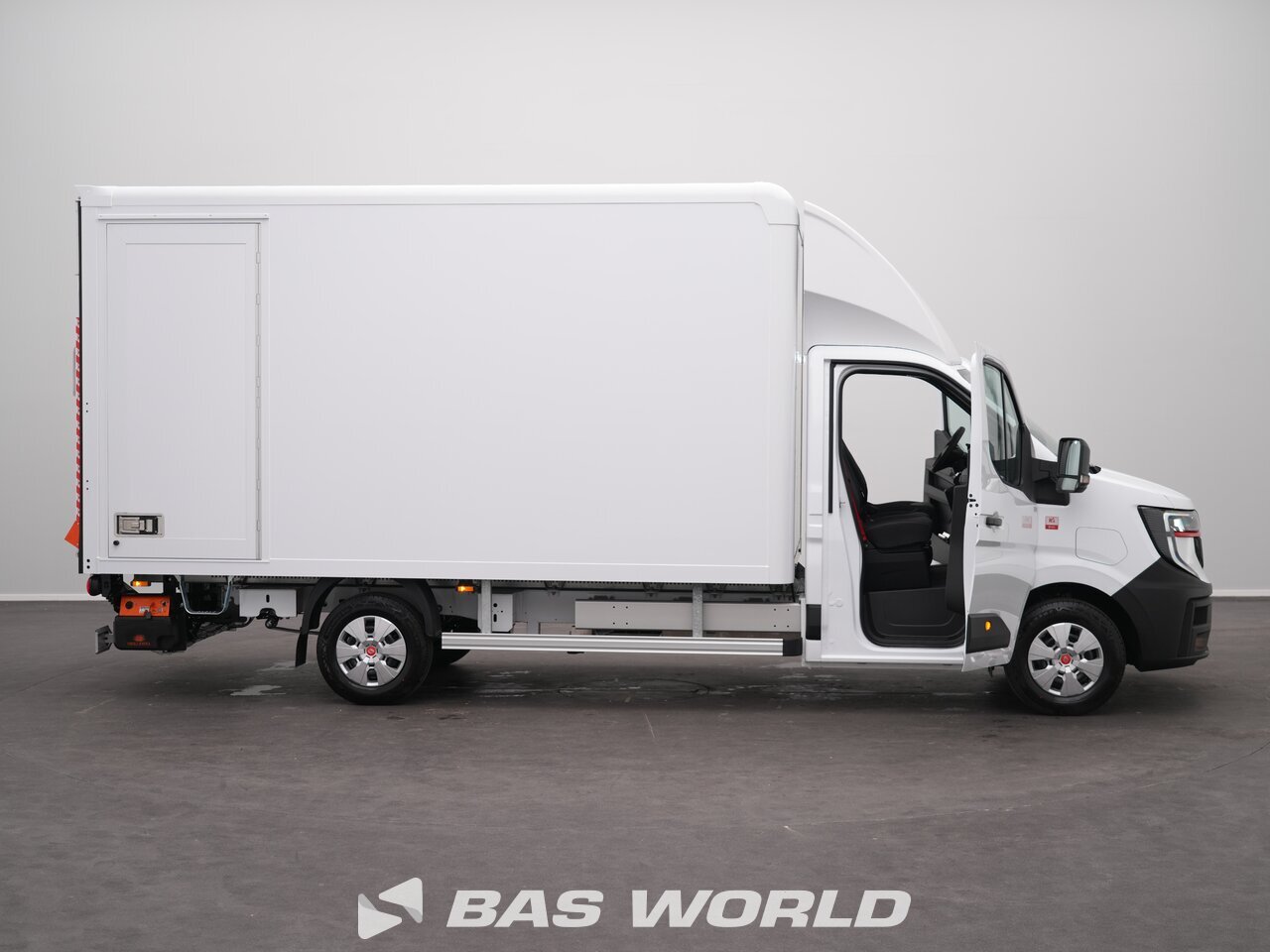 Other : Renault Master 145PK Gesloten laadbak