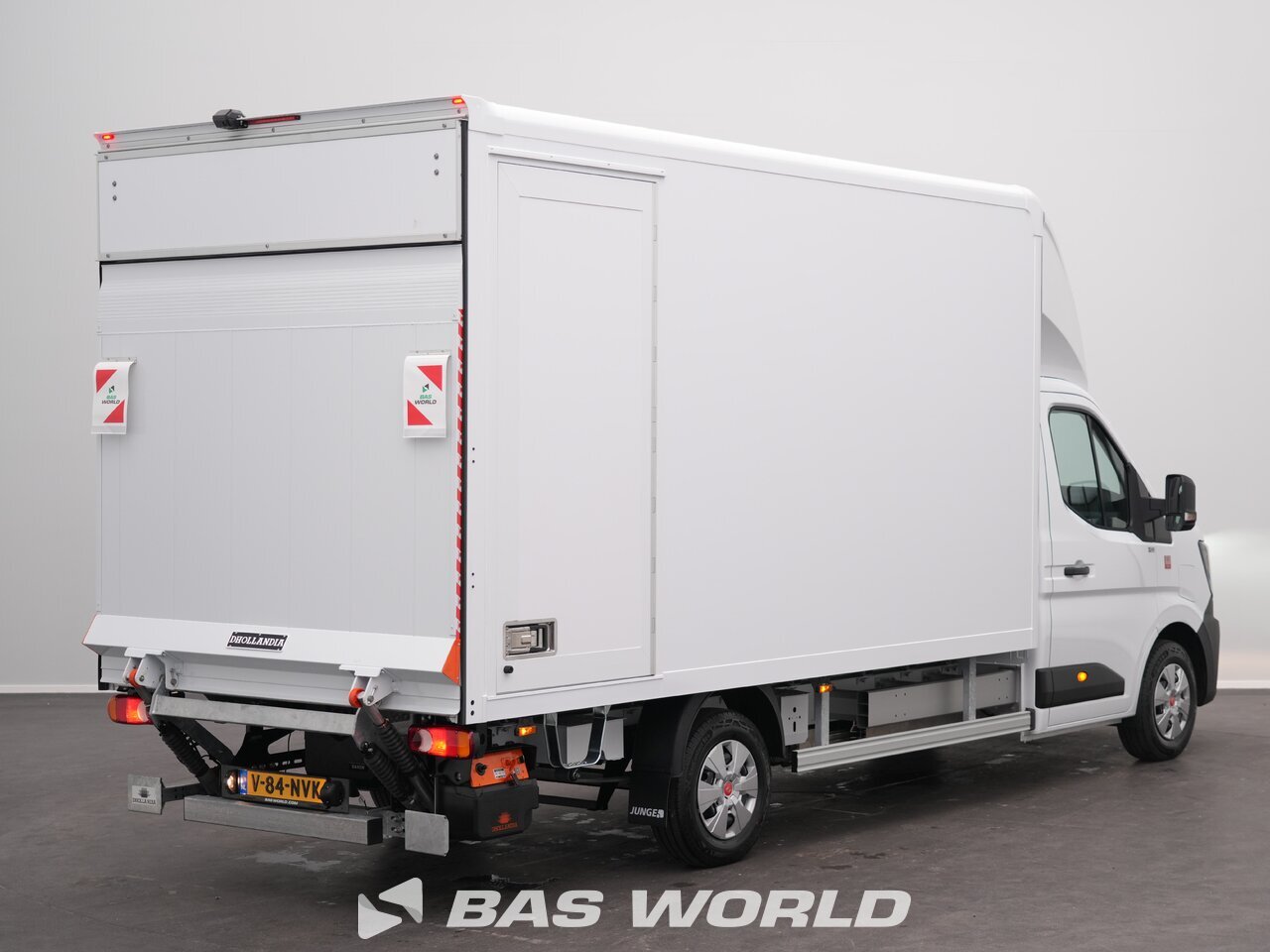 Other : Renault Master 145PK Gesloten laadbak