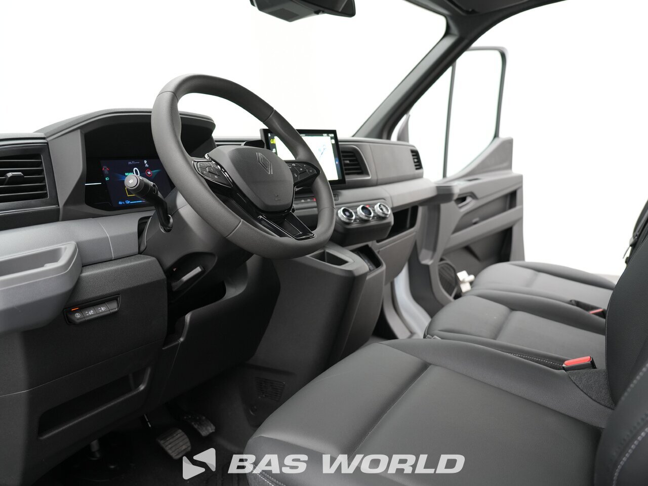 Other : Renault Master 145PK Gesloten laadbak