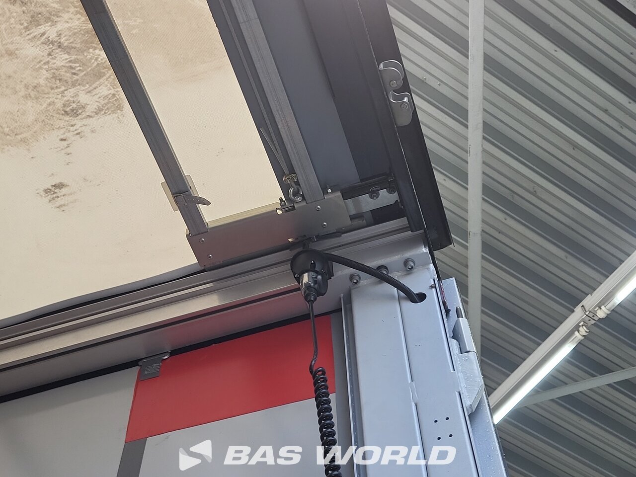 Other : System Trailers Curtainside semi-trailer