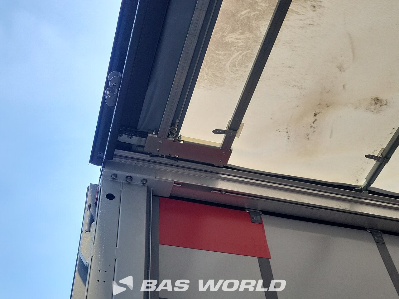 Other : System Trailers Curtainside semi-trailer