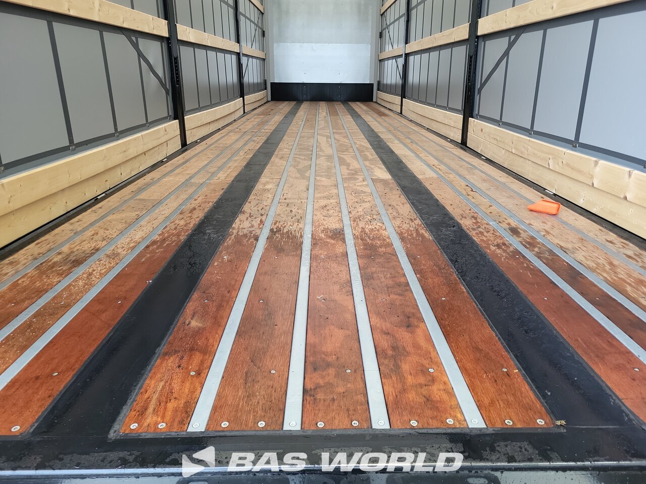 Other : System Trailers Curtainside semi-trailer