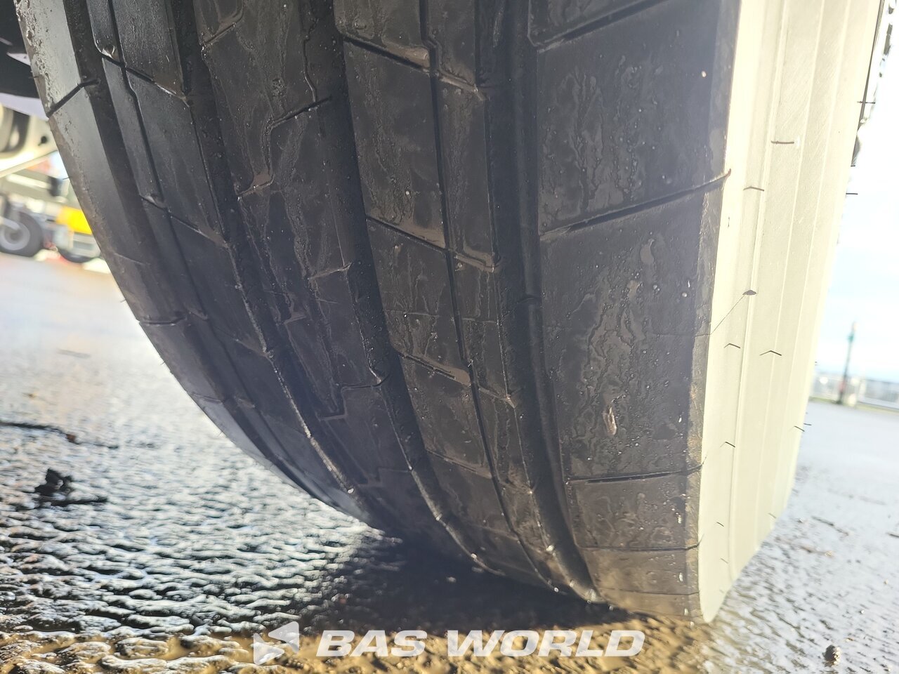 Other : System Trailers Curtainside semi-trailer