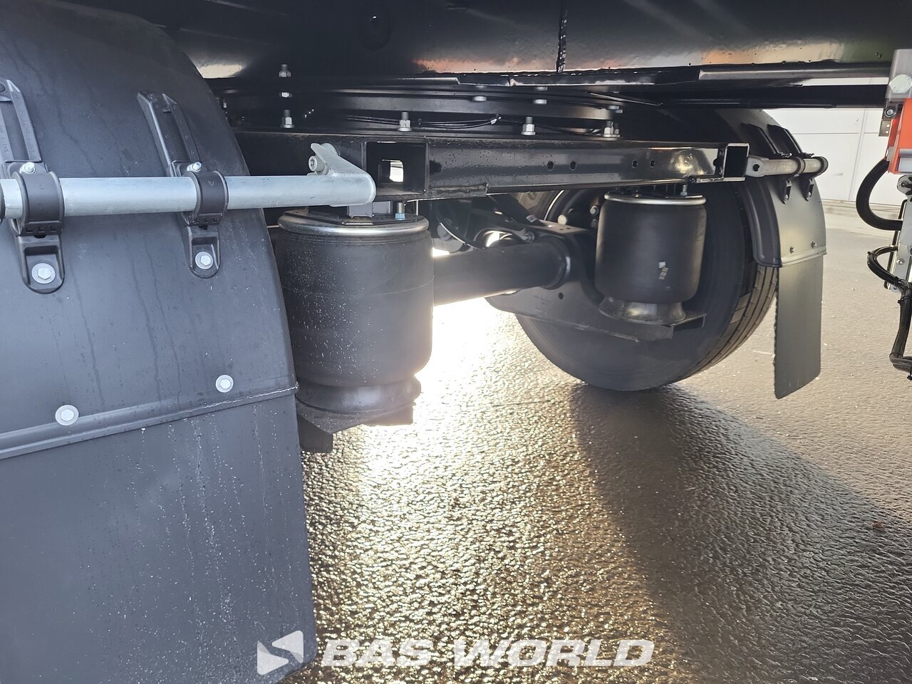 Other : System Trailers Curtainside semi-trailer