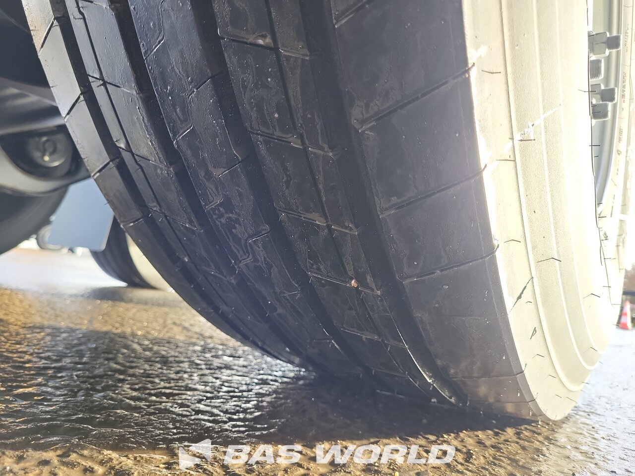 Other : System Trailers Curtainside semi-trailer