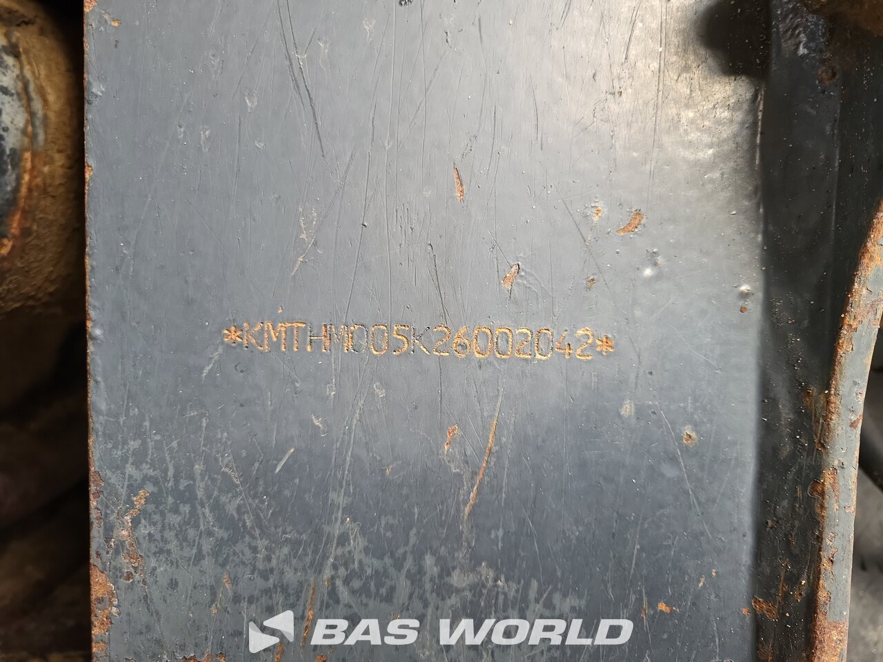 Other : Komatsu HM300-2 قلابة مفصلية