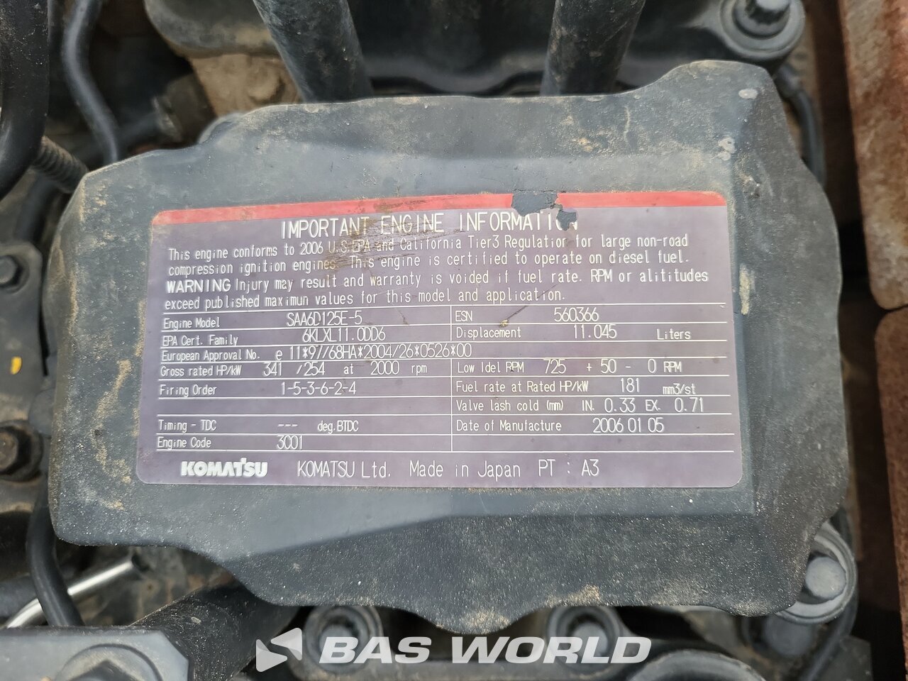 Other : Komatsu HM300-2 قلابة مفصلية