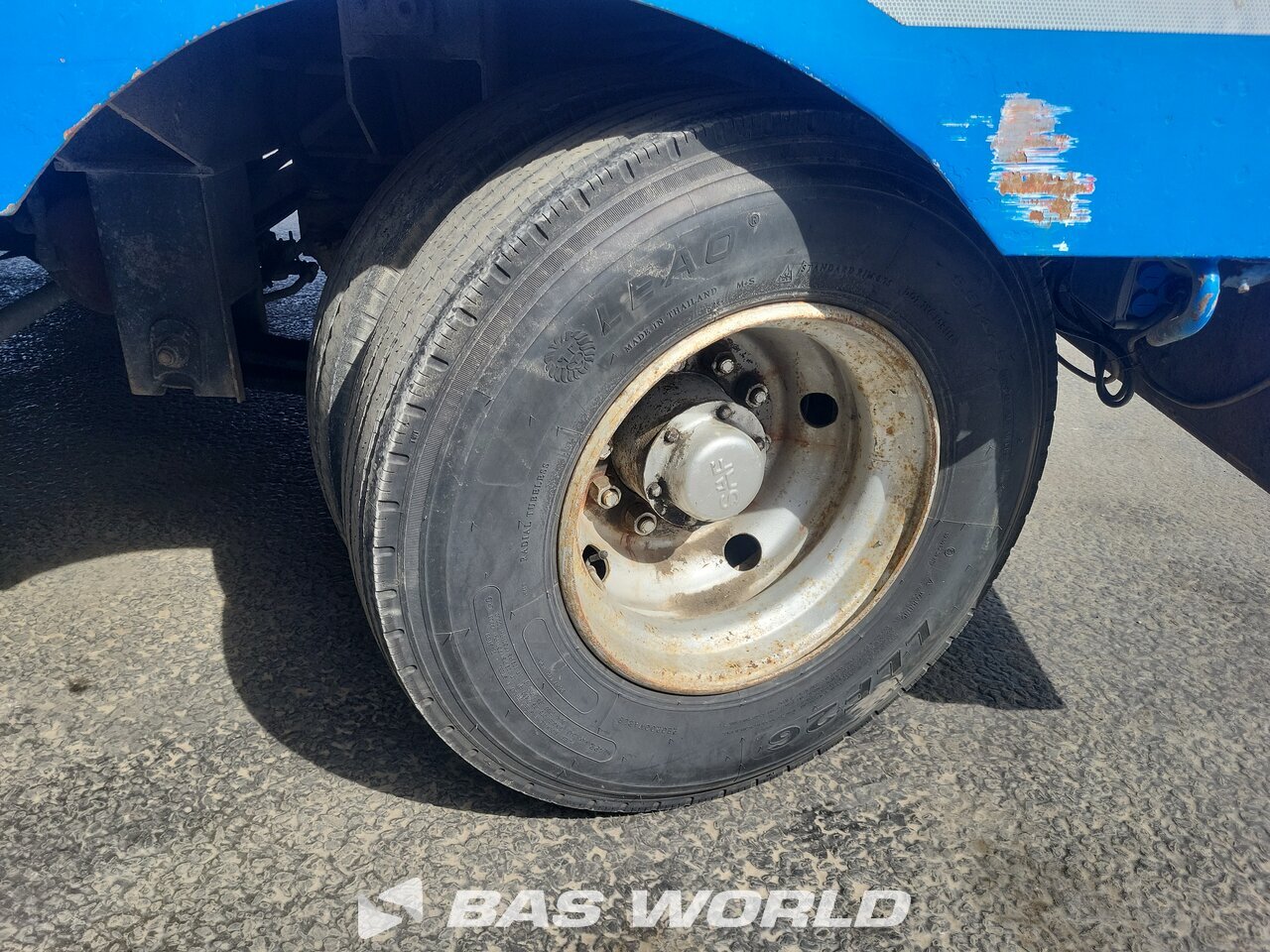 Other : Nooteboom MCO-54 VV Lavetti