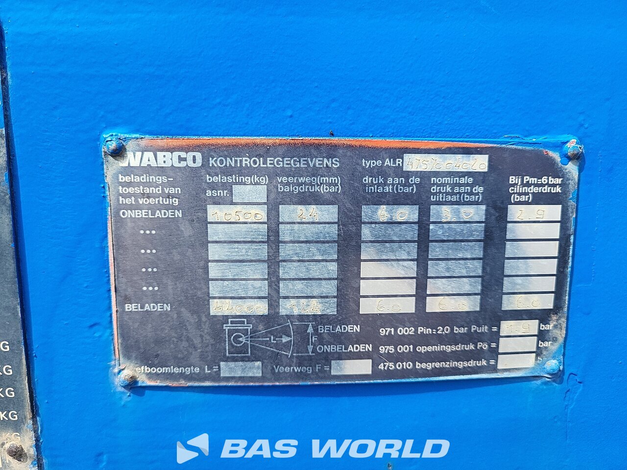 Other : Nooteboom MCO-54 VV Lavetti