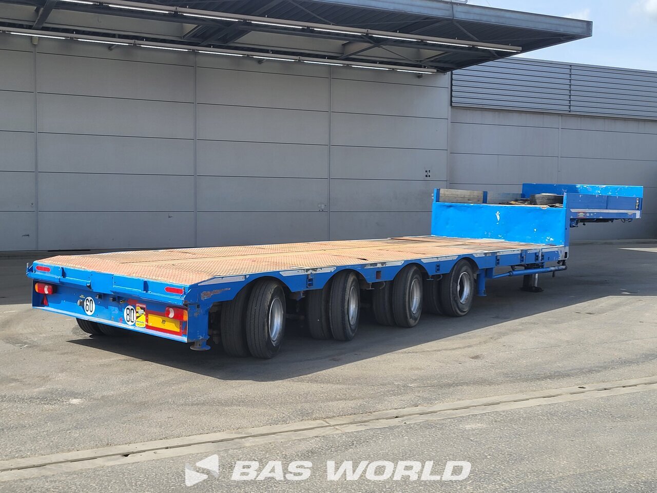 Other : Nooteboom MCO-54 VV Lavetti