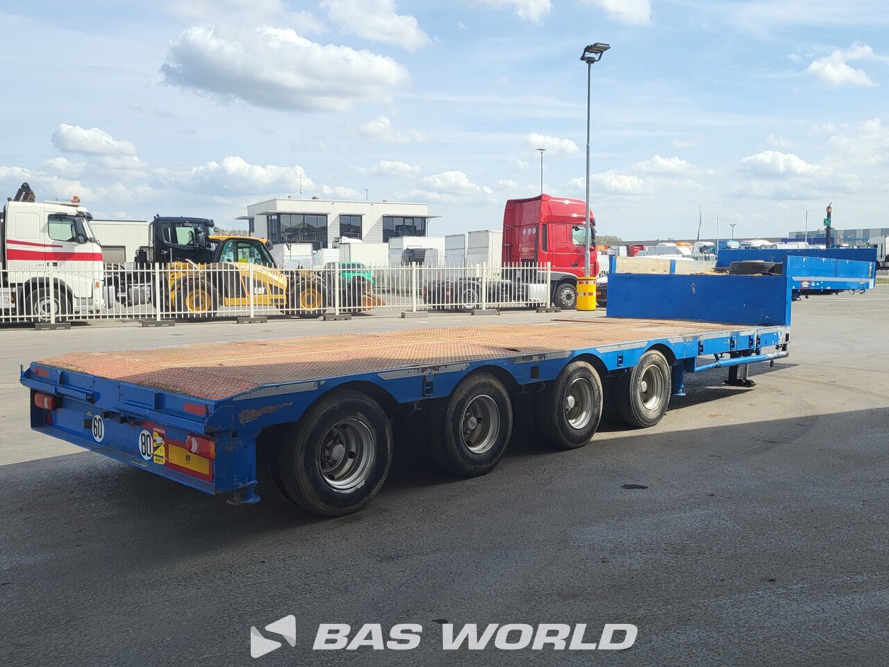 Other : Nooteboom MCO-54 VV Lavetti