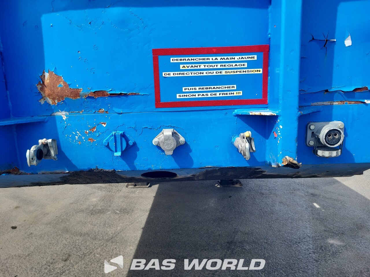 Other : Nooteboom MCO-54 VV Lavetti