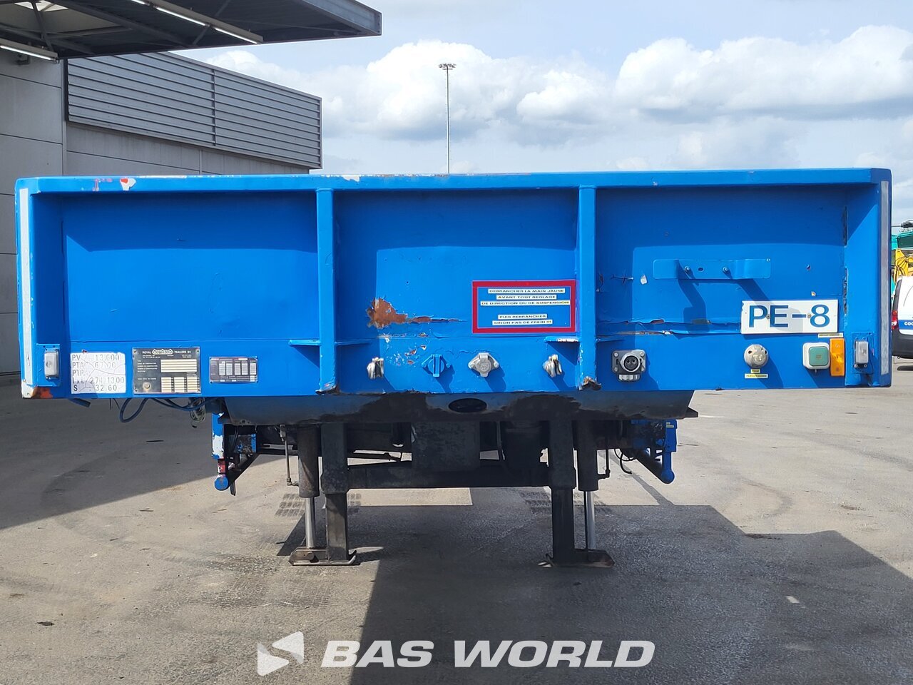 Other : Nooteboom MCO-54 VV Lavetti