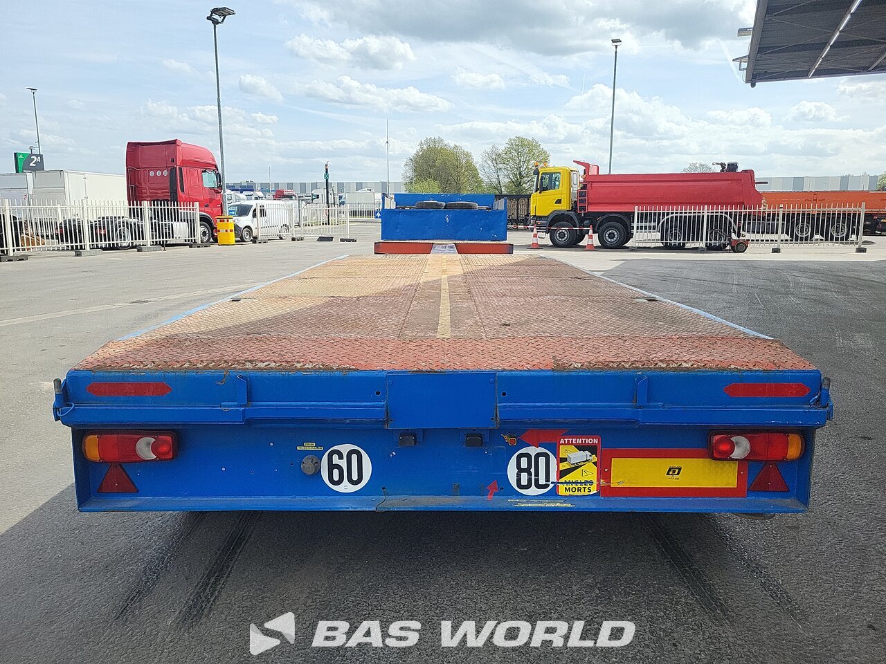Other : Nooteboom MCO-54 VV Lavetti