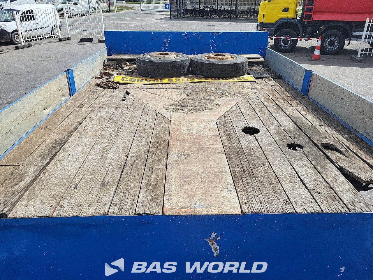 Other : Nooteboom MCO-54 VV Lavetti