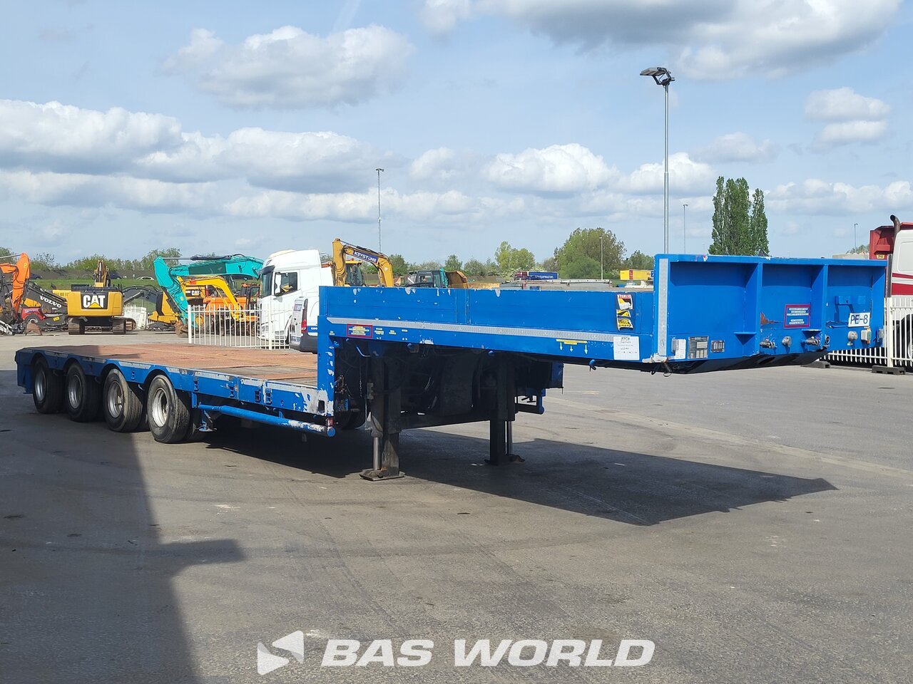 Other : Nooteboom MCO-54 VV Lavetti