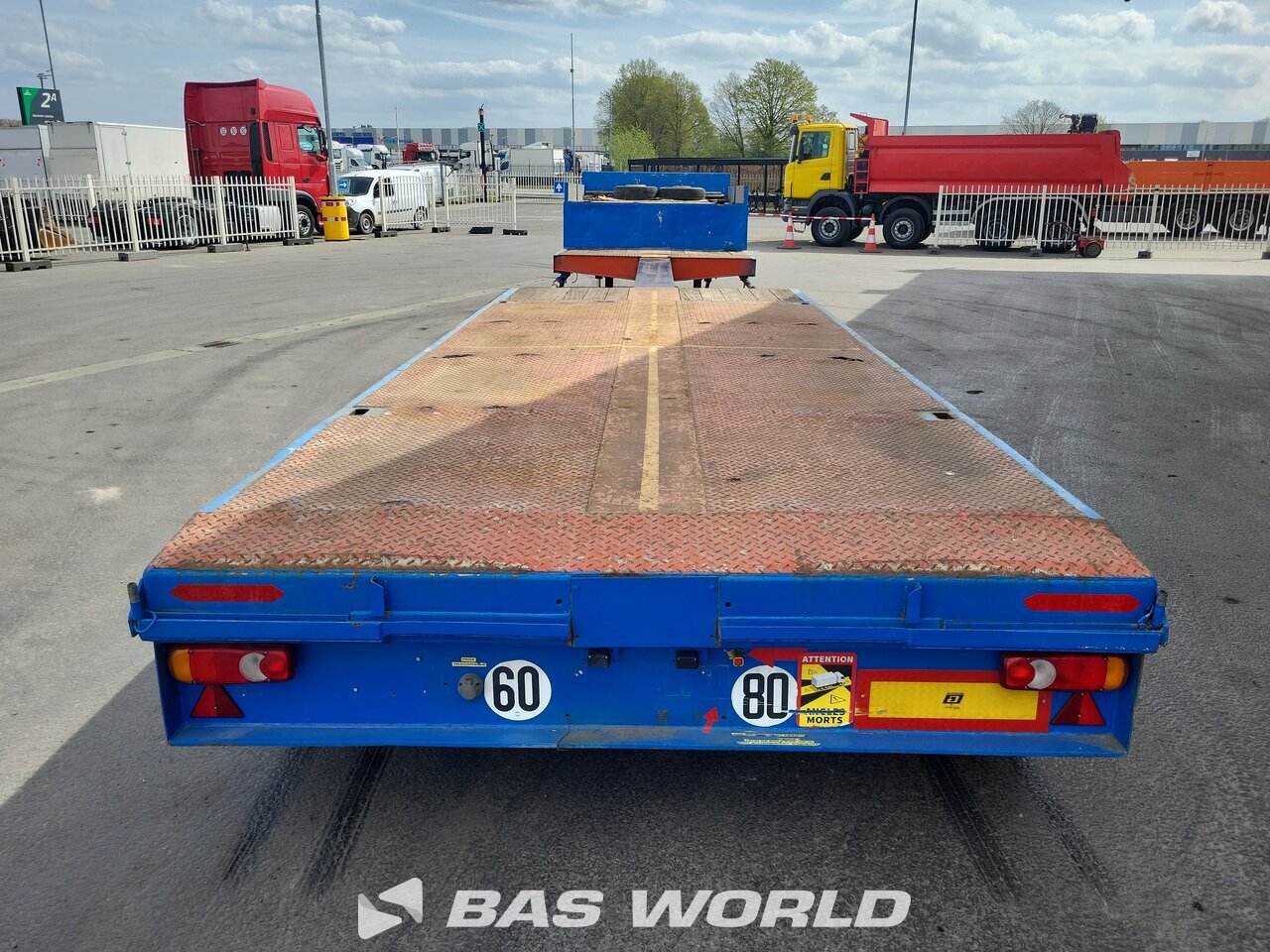 Other : Nooteboom MCO-54 VV Lavetti