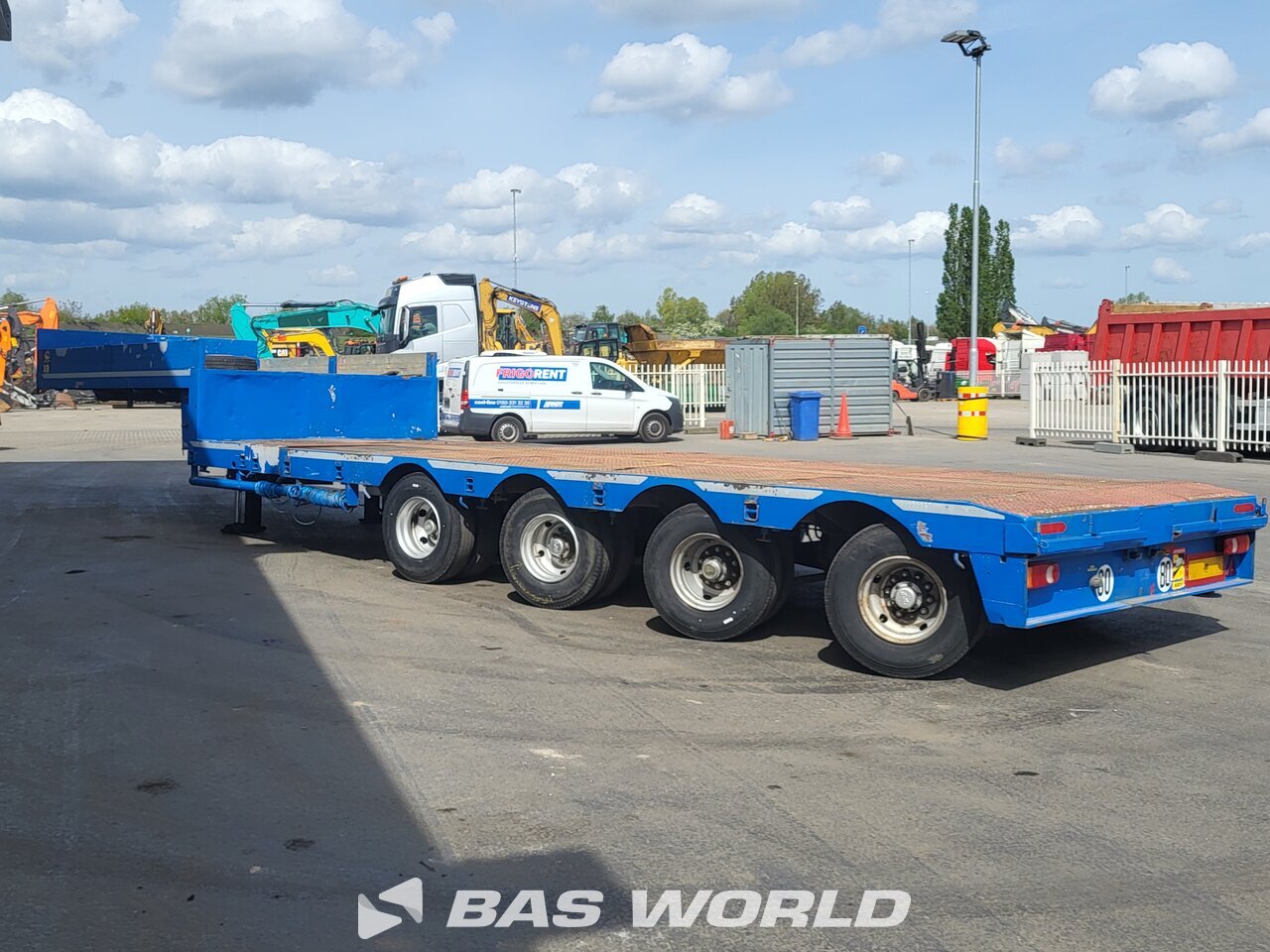 Other : Nooteboom MCO-54 VV Lavetti