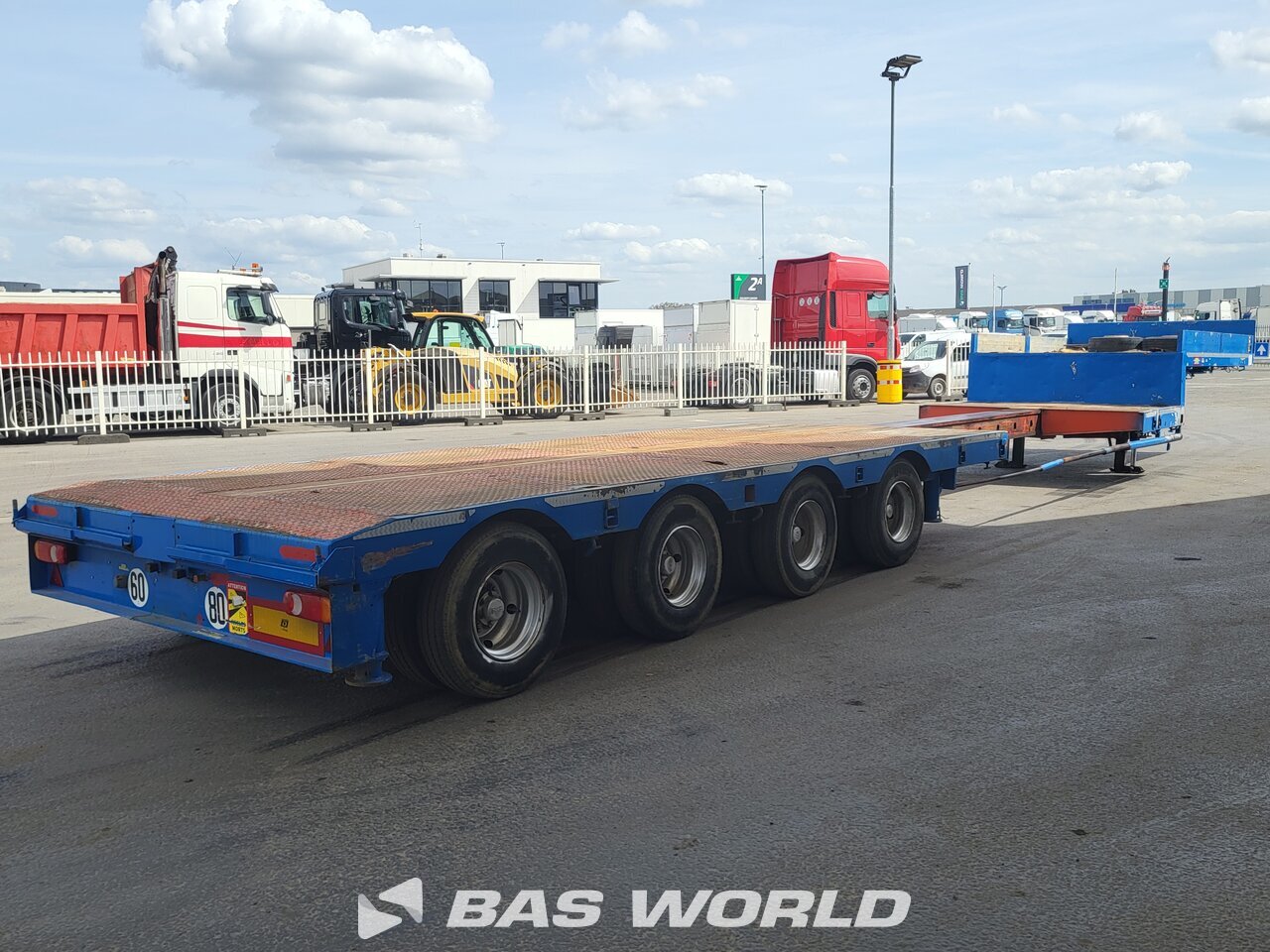 Other : Nooteboom MCO-54 VV Lavetti