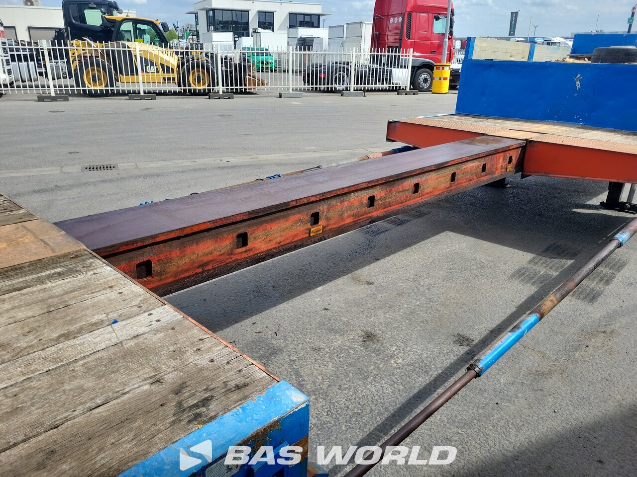 Other : Nooteboom MCO-54 VV Lavetti