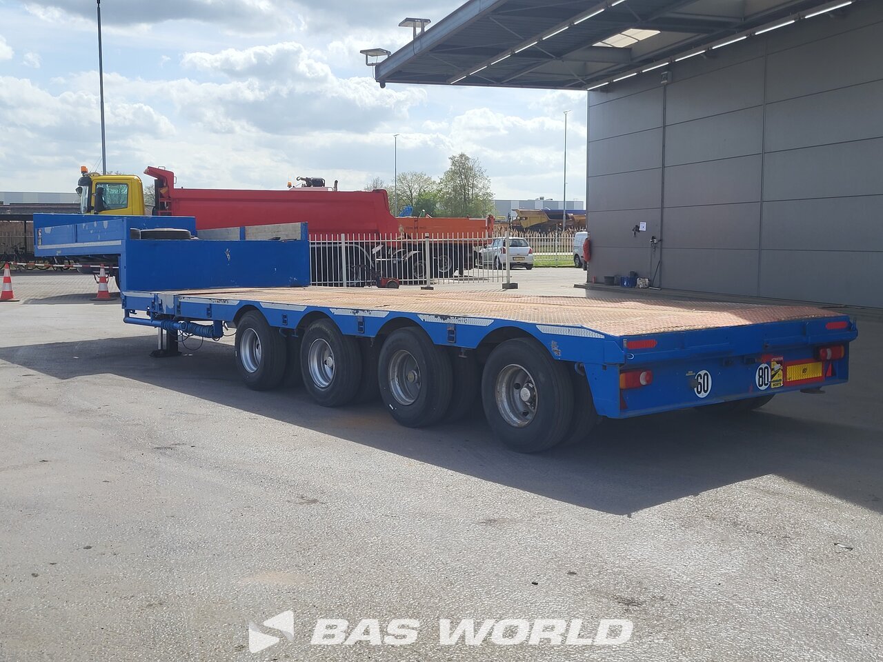 Other : Nooteboom MCO-54 VV Lavetti