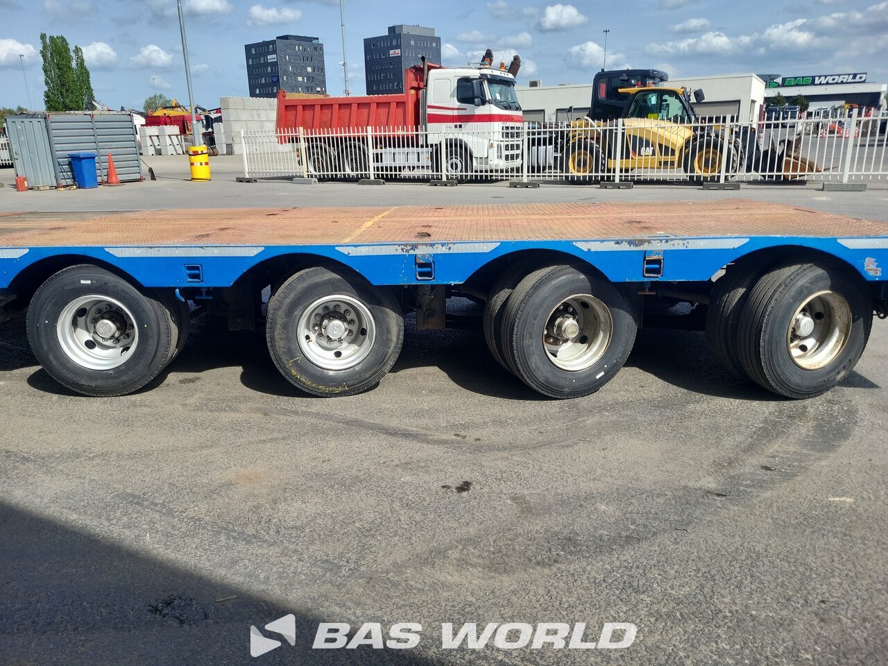 Other : Nooteboom MCO-54 VV Lavetti