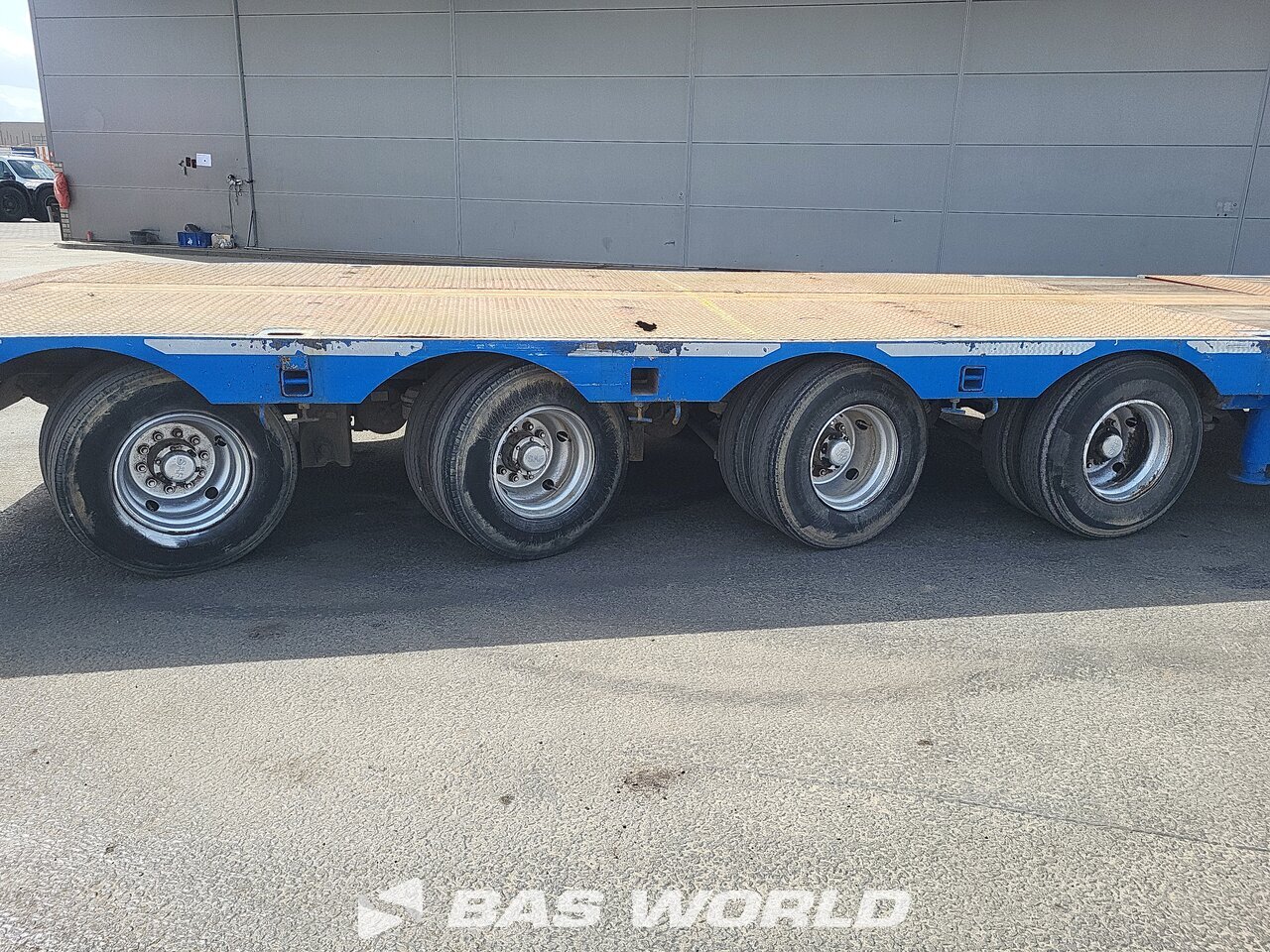 Other : Nooteboom MCO-54 VV Lavetti