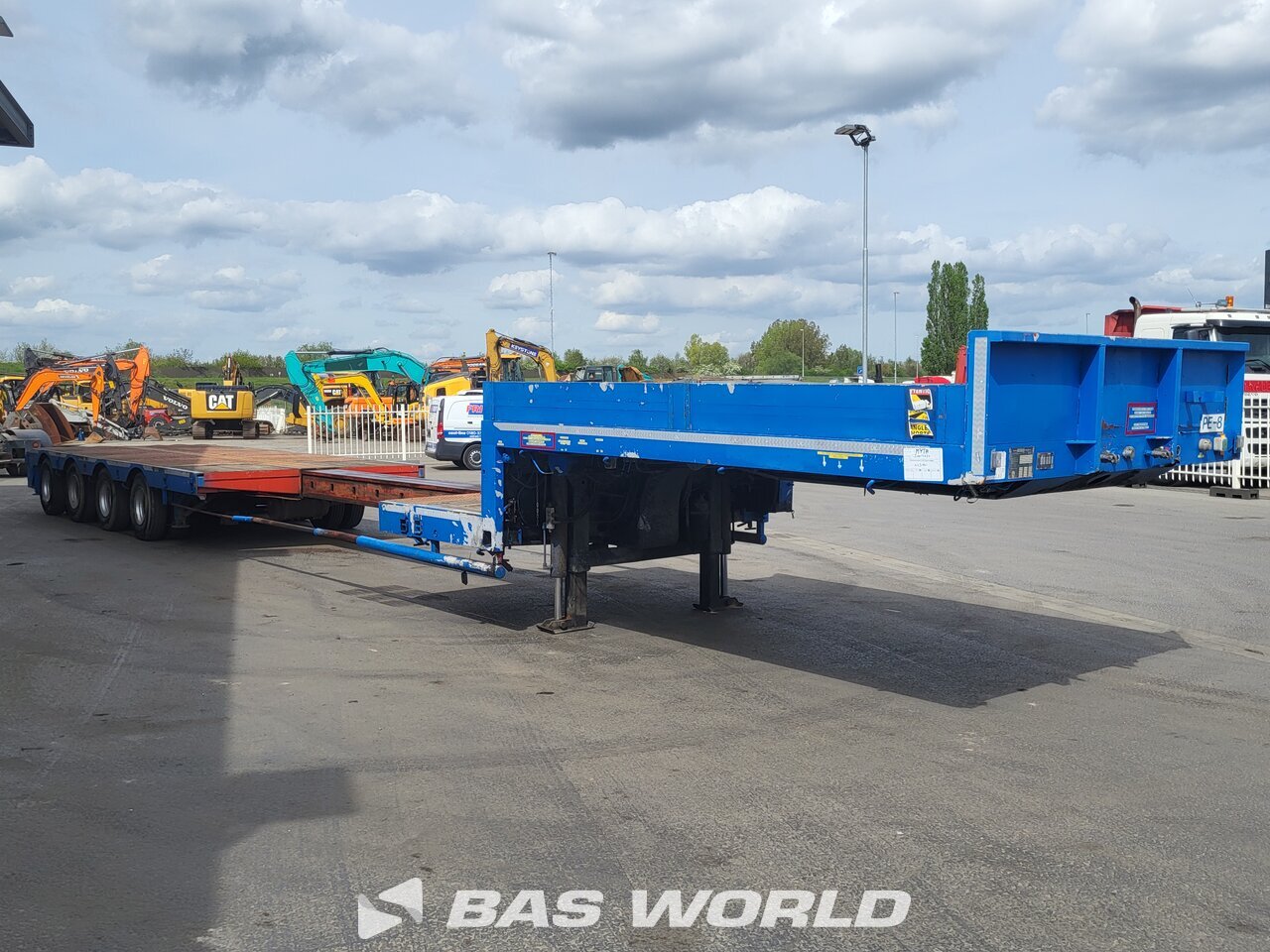 Other : Nooteboom MCO-54 VV Lavetti