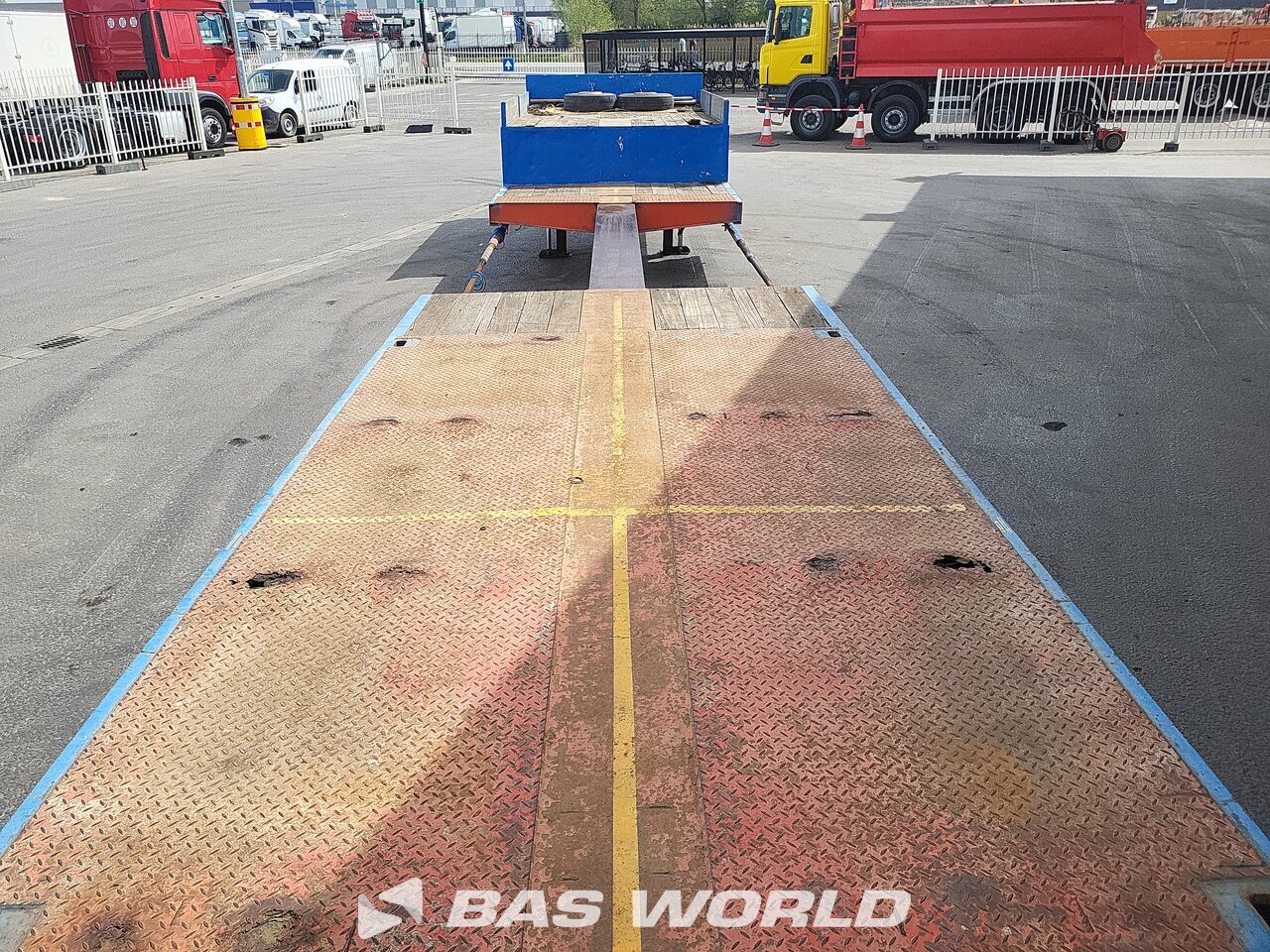 Other : Nooteboom MCO-54 VV Lavetti