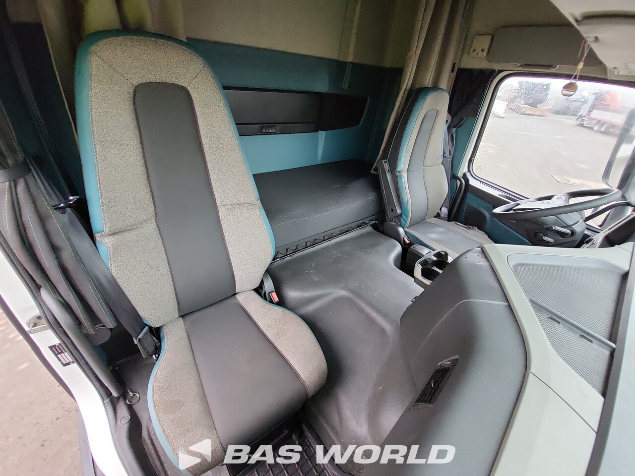 Other : Volvo FM 460 Влекач