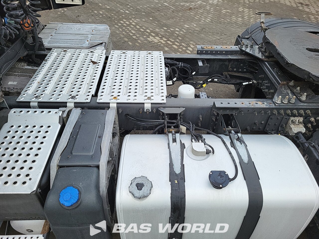 Other : Volvo FM 460 Влекач