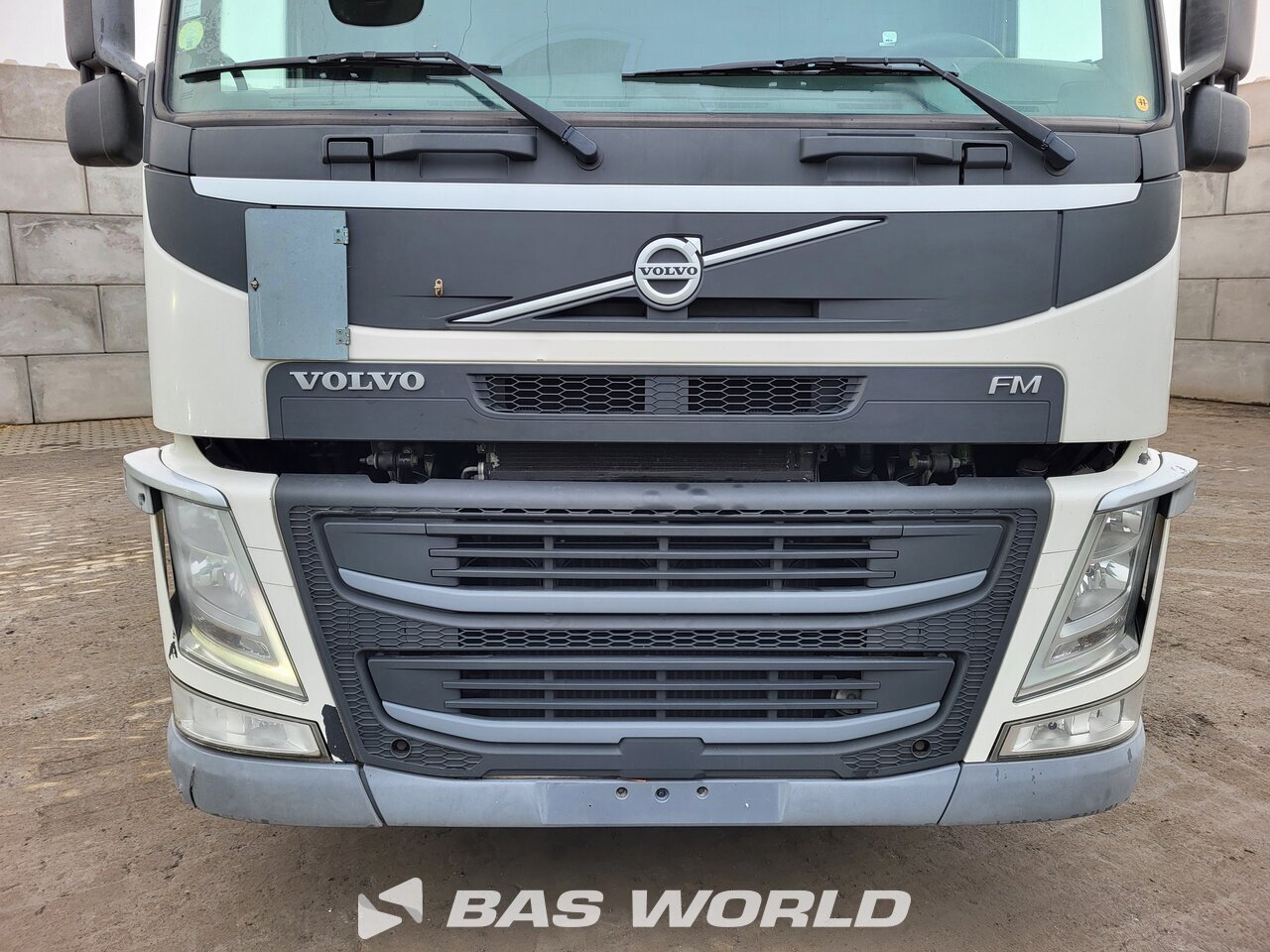 Other : Volvo FM 460 Влекач