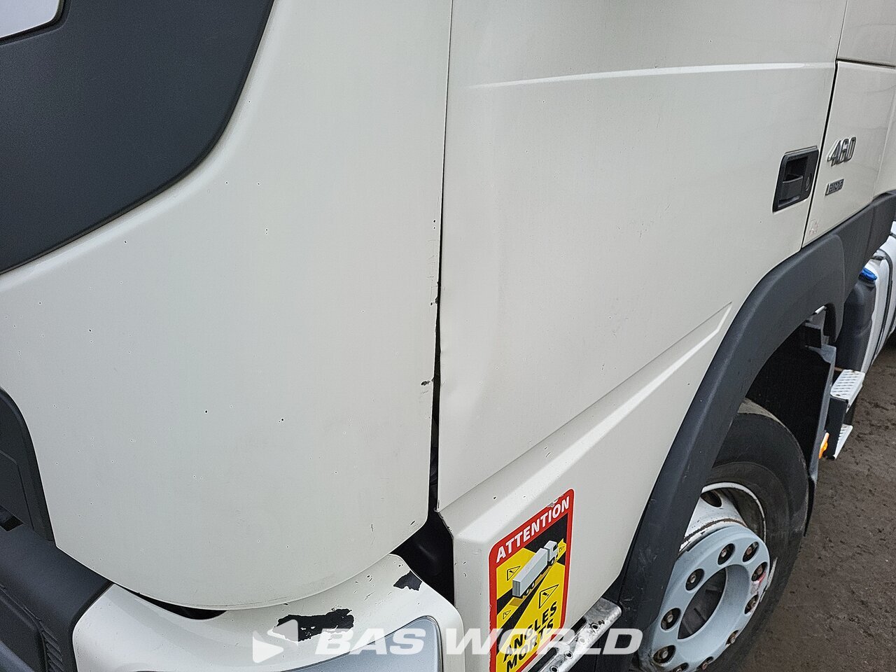 Other : Volvo FM 460 Влекач
