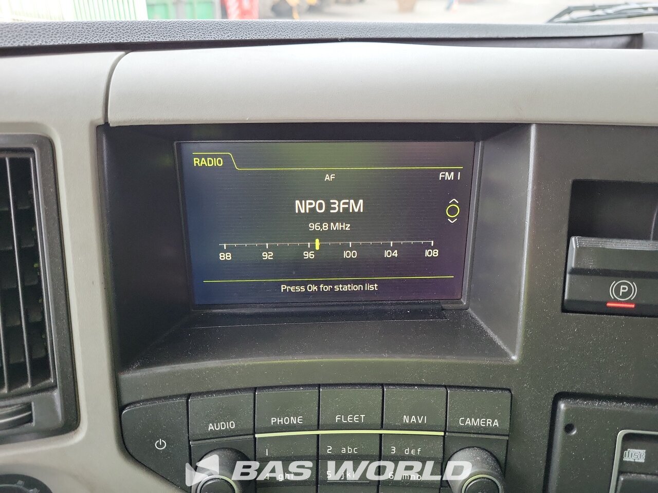 Other : Volvo FM 460 Влекач