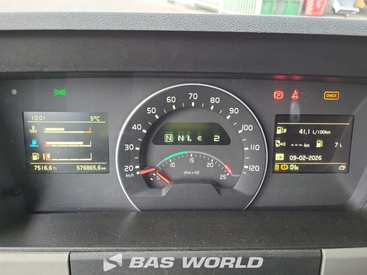 Other : Volvo FM 460 Влекач