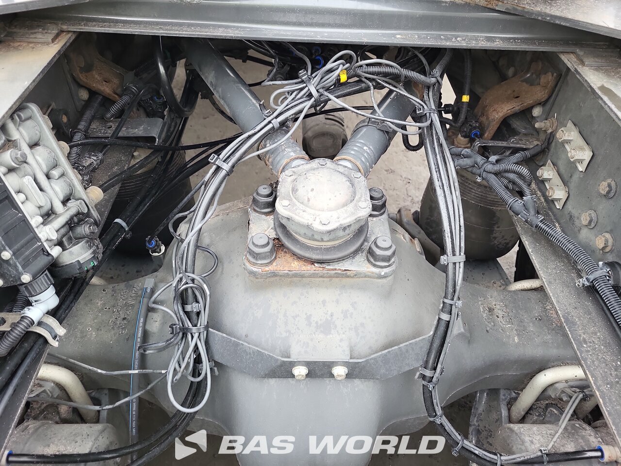 Other : Volvo FM 460 Влекач