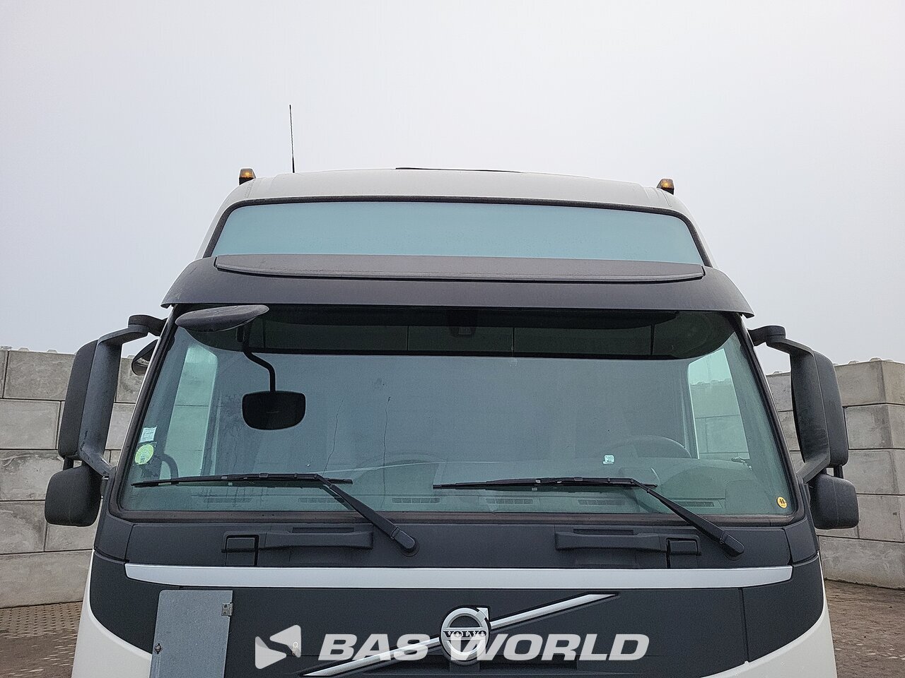 Other : Volvo FM 460 Влекач