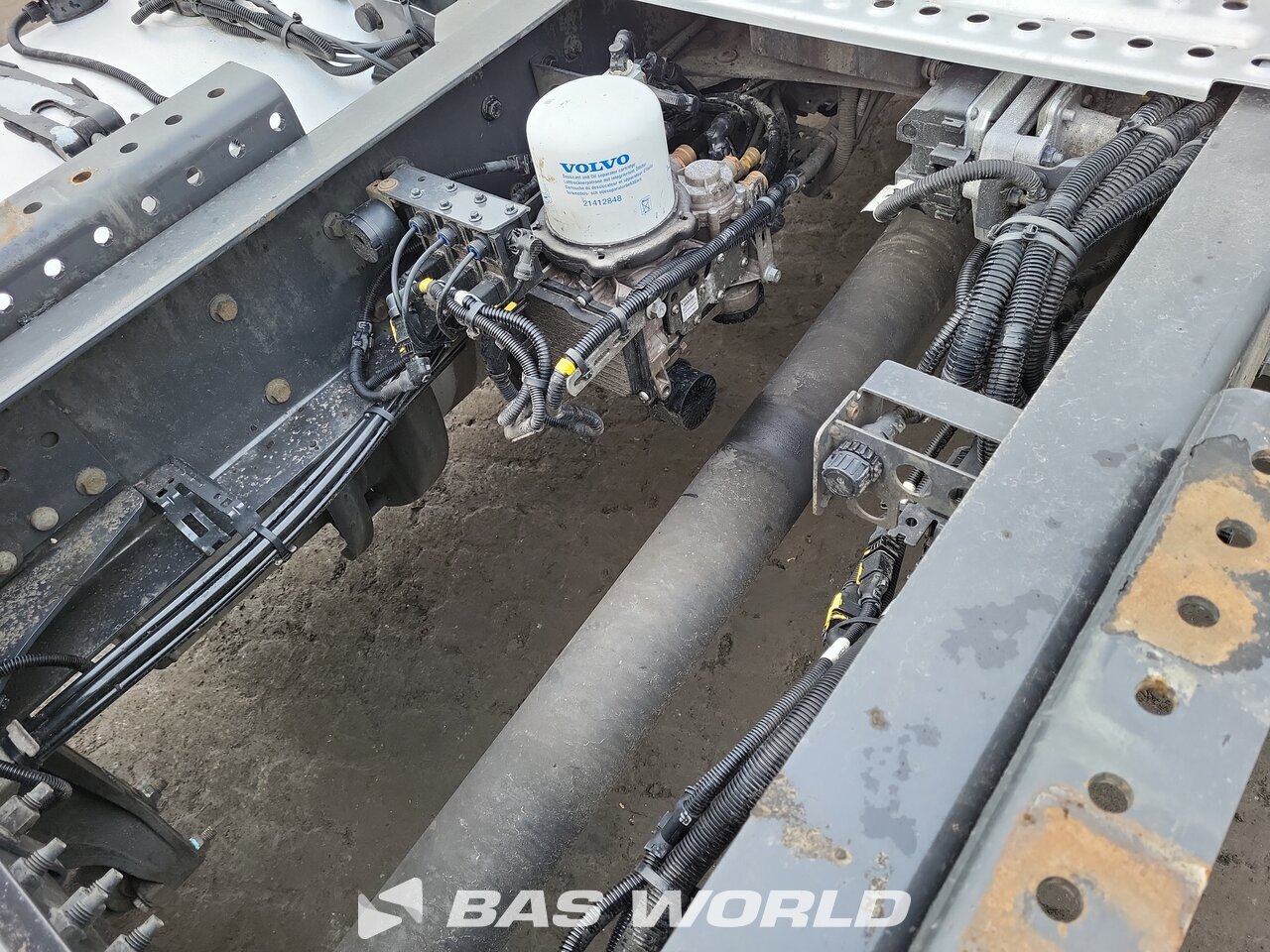 Other : Volvo FM 460 Влекач