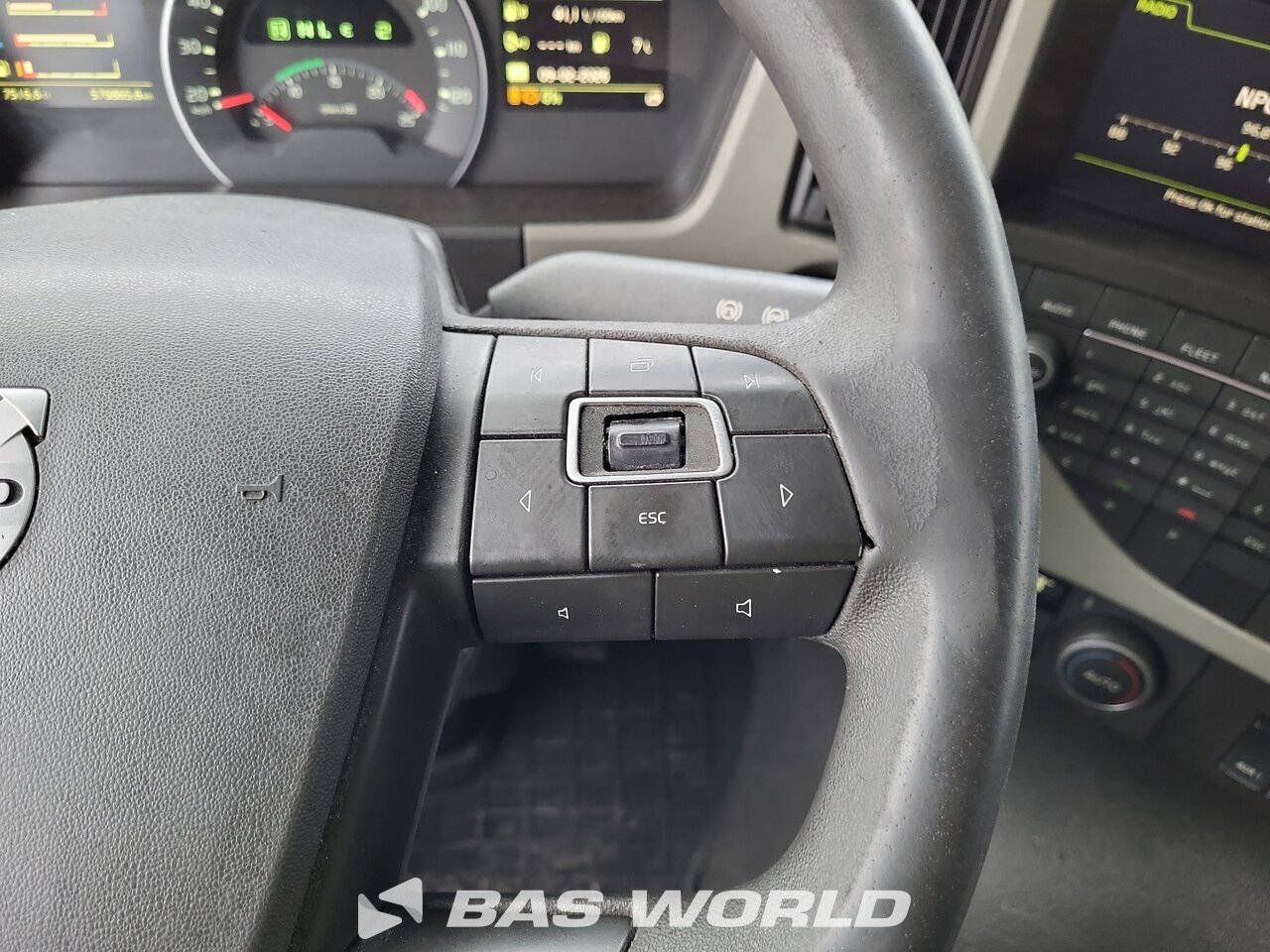 Other : Volvo FM 460 Влекач