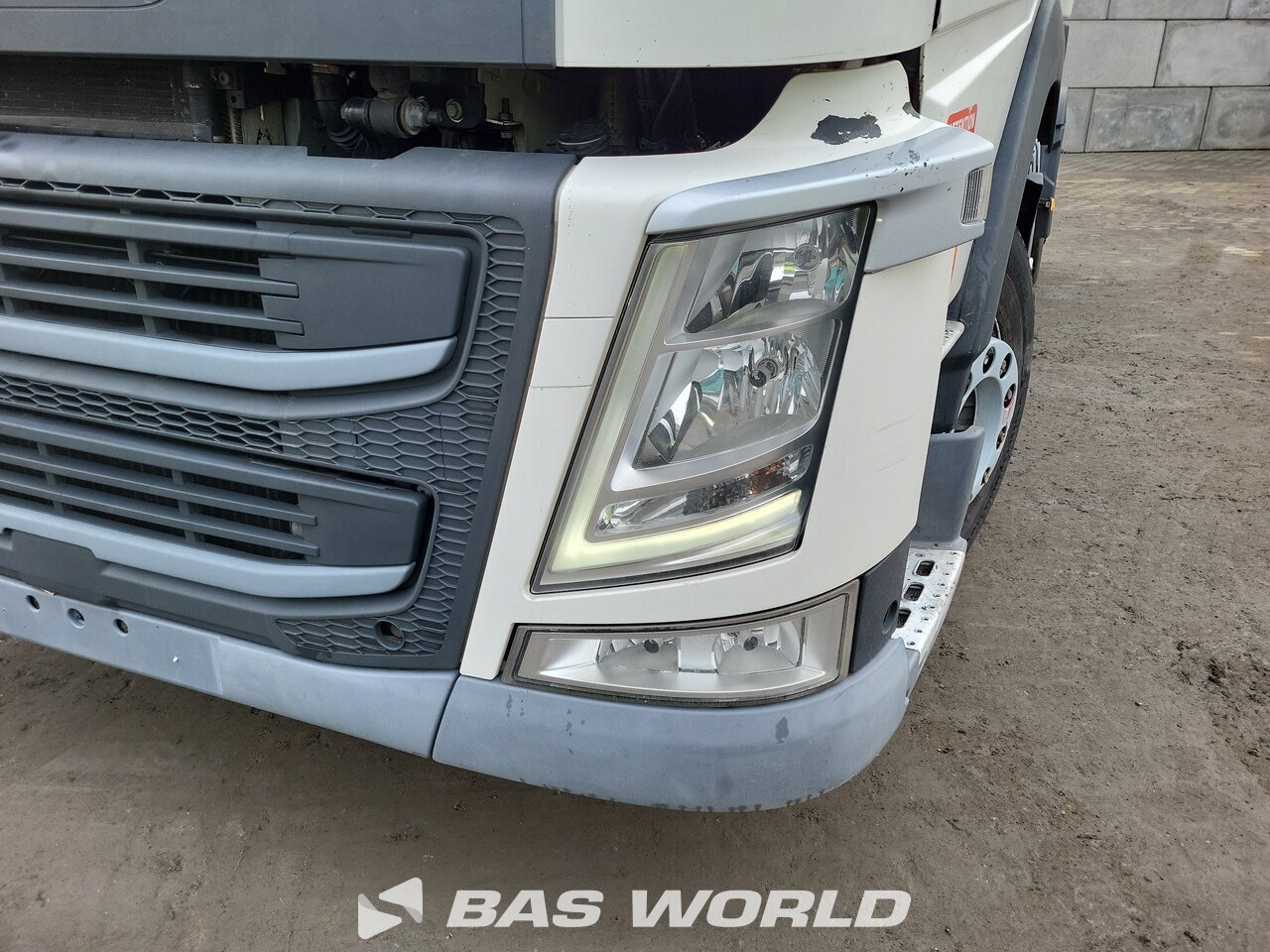 Other : Volvo FM 460 Влекач