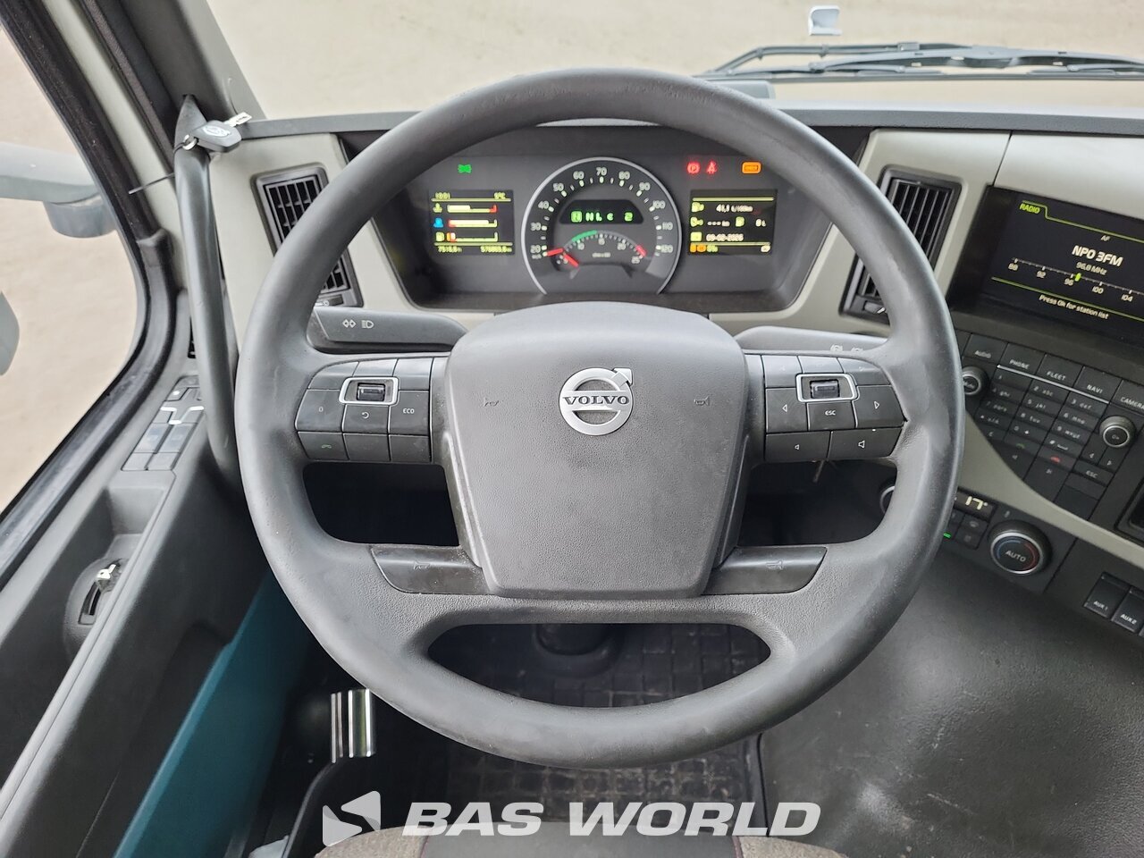 Other : Volvo FM 460 Влекач