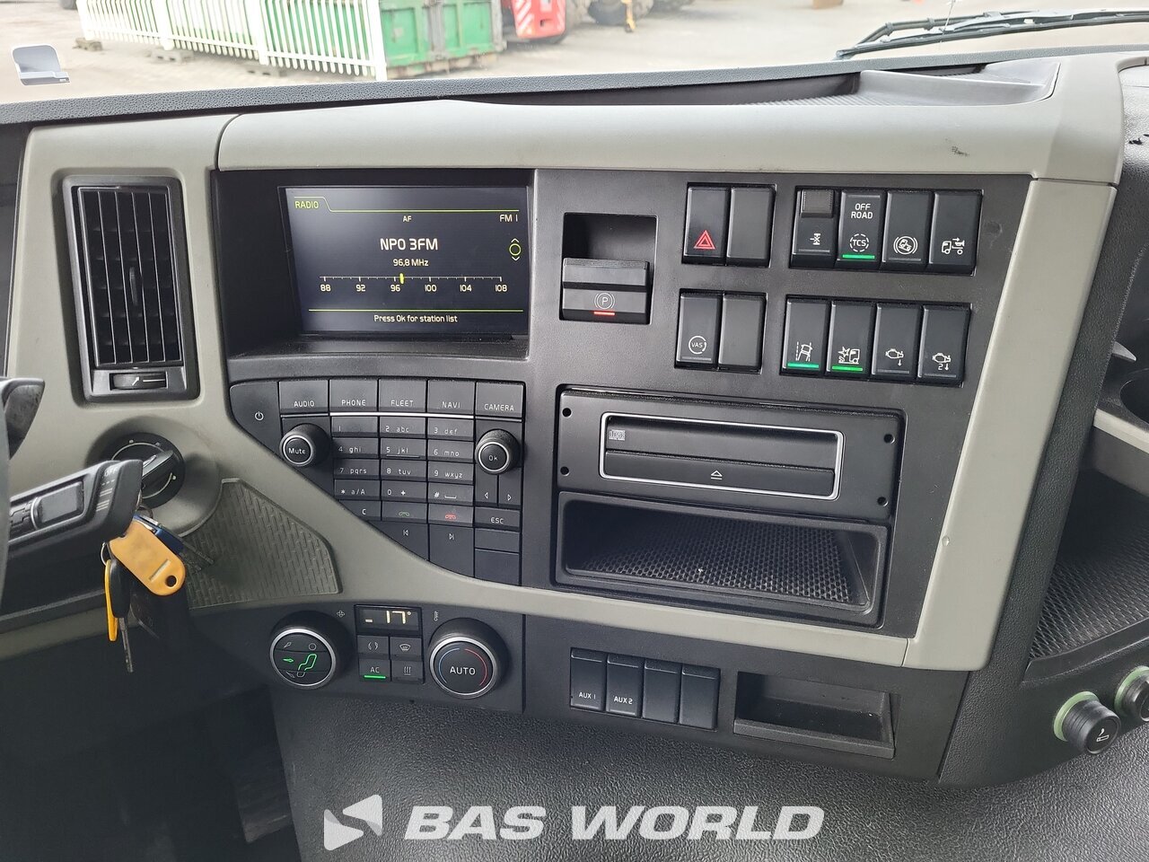 Other : Volvo FM 460 Влекач